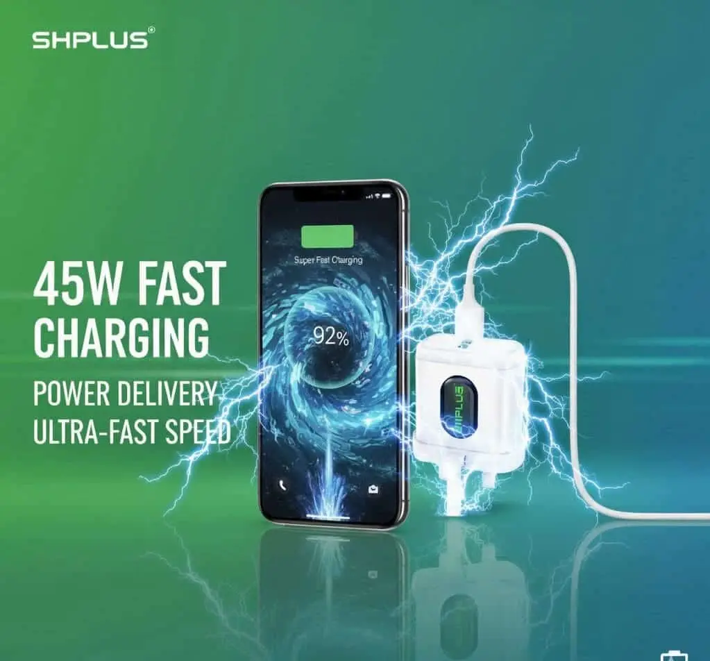 FastCharge chargers and Cables