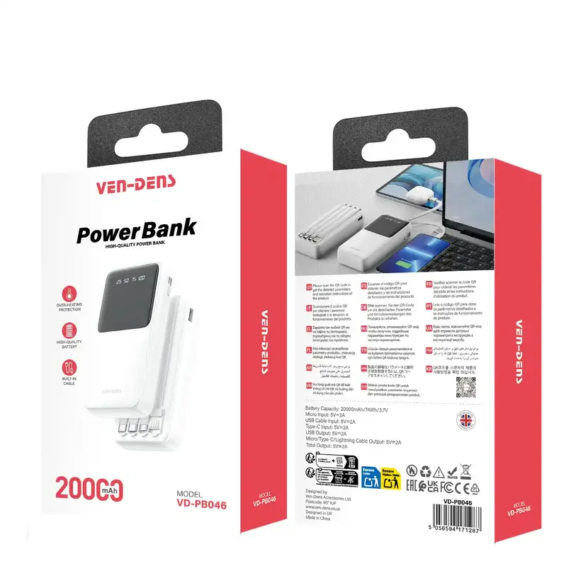 powerbanks