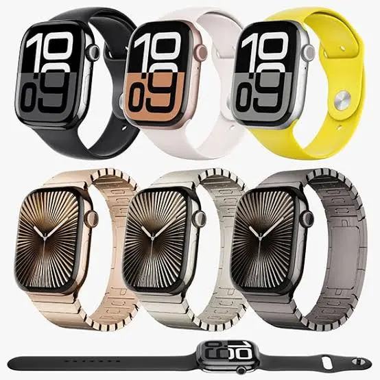 apple watches