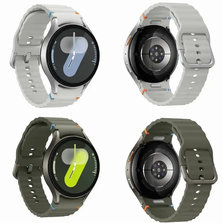 Dark Galaxy Watch 7 – Premium clone