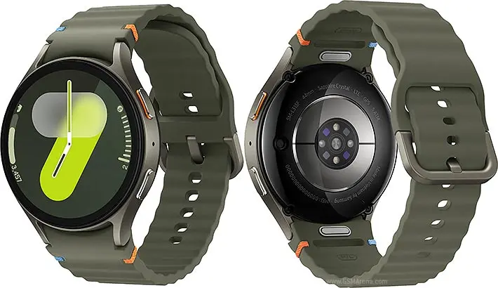 Dark Galaxy Watch 7 – Premium clone