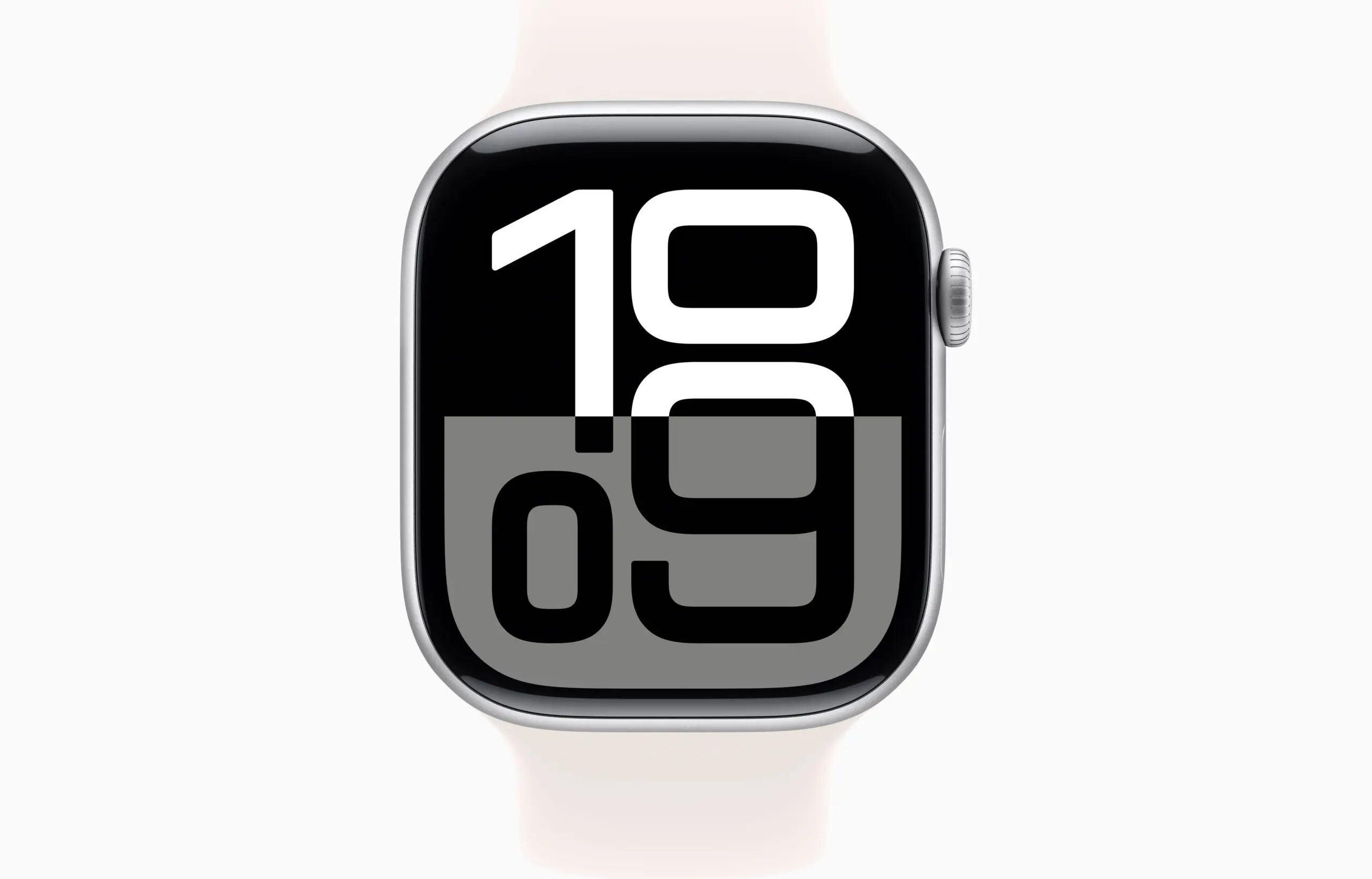 Apple Watch Series 11 – Silver Edition