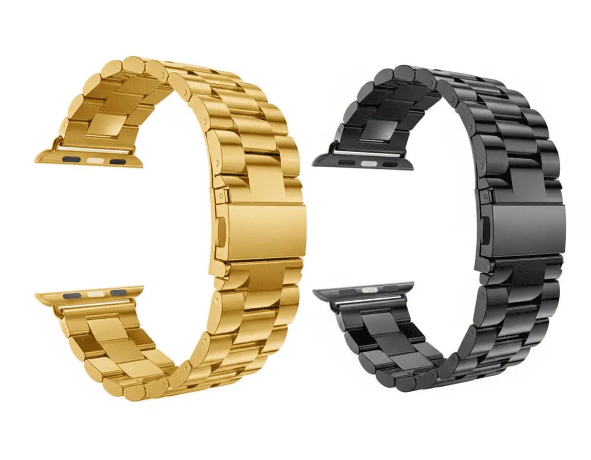 Gold Chain Band for Apple Watch