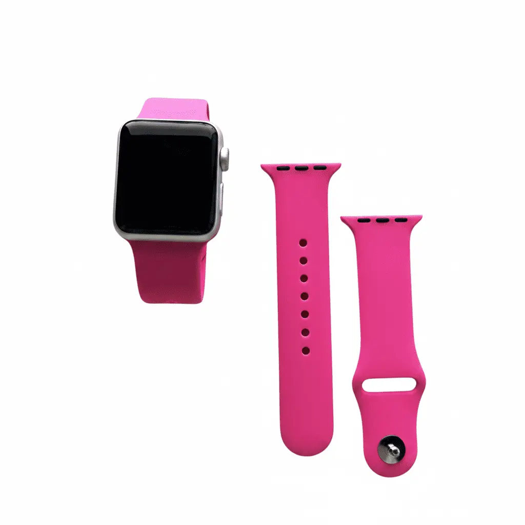 Special Edition Pink Apple Watch Series 11