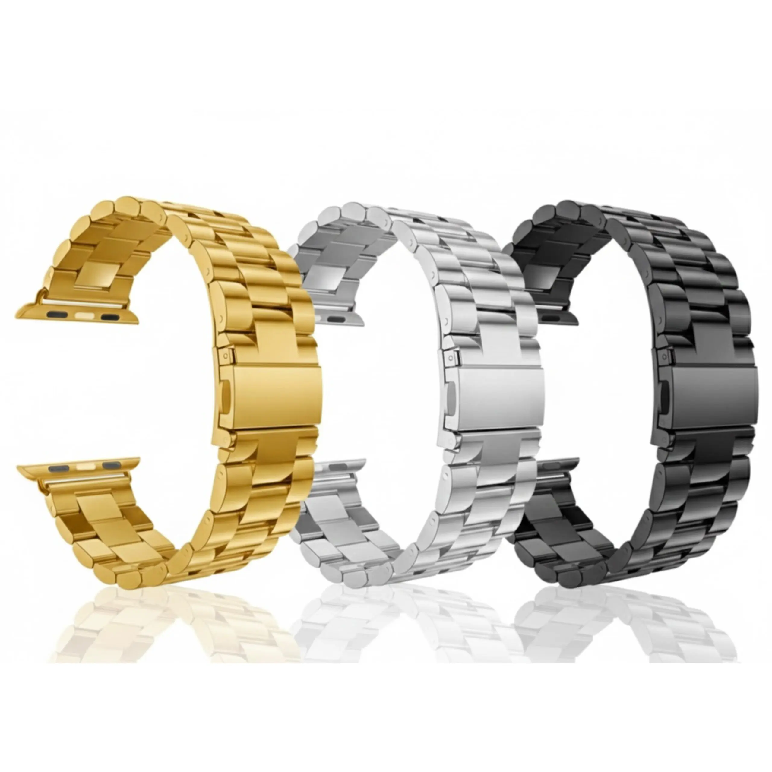 Gold Chain Band for Apple Watch