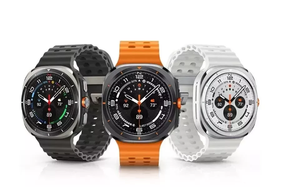 Samsung Galaxy Watch Ultra Black Edition