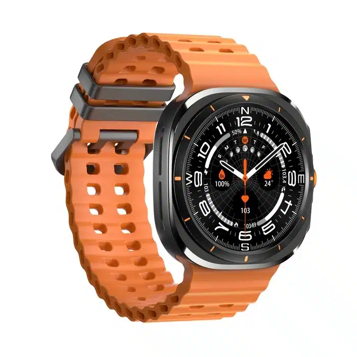 Samsung Galaxy Watch Ultra Orange Edition