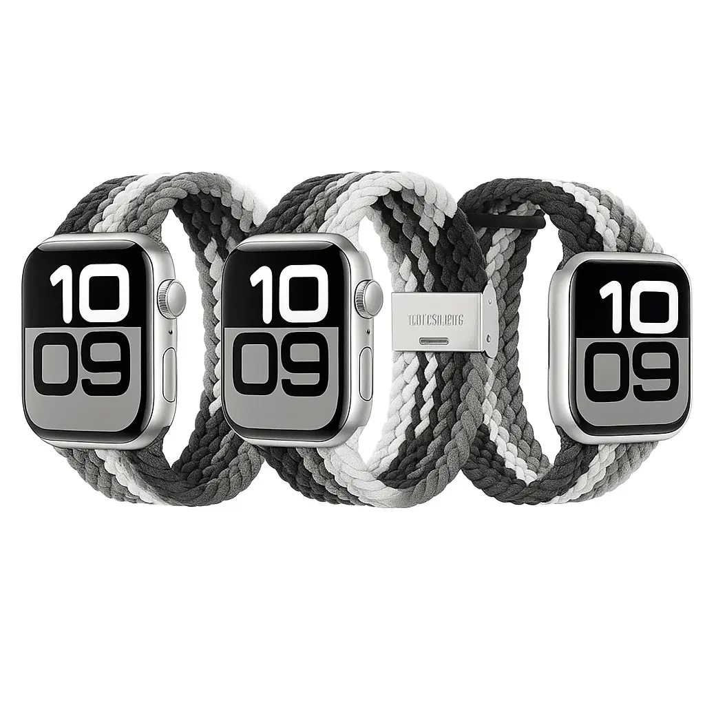 Apple Watch Series 11 mixed fabric
