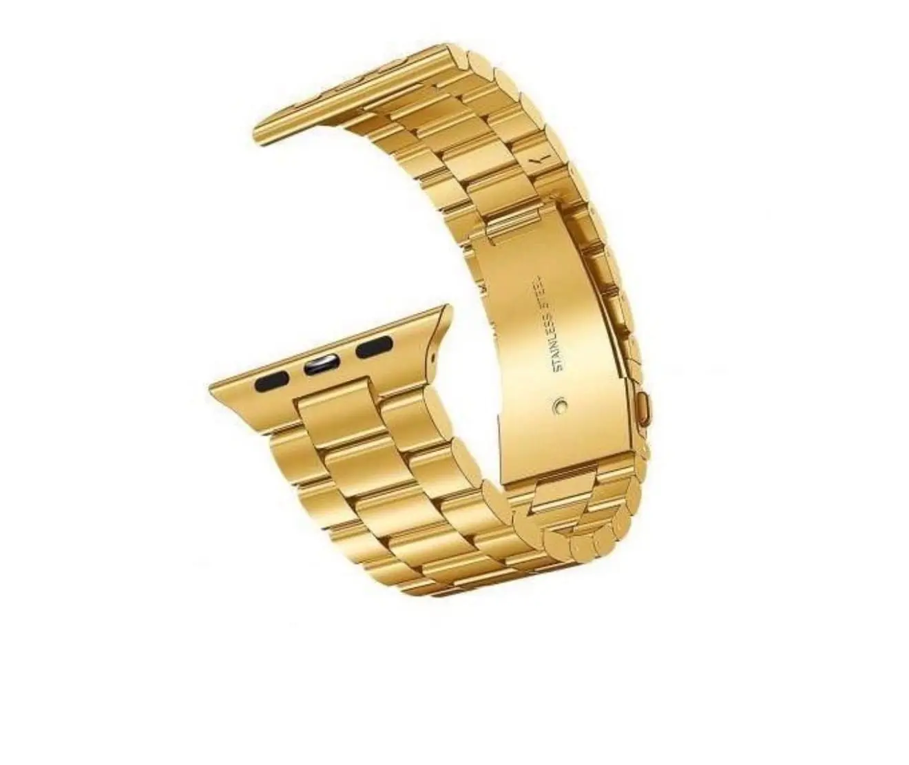 Gold Chain Band for Apple Watch