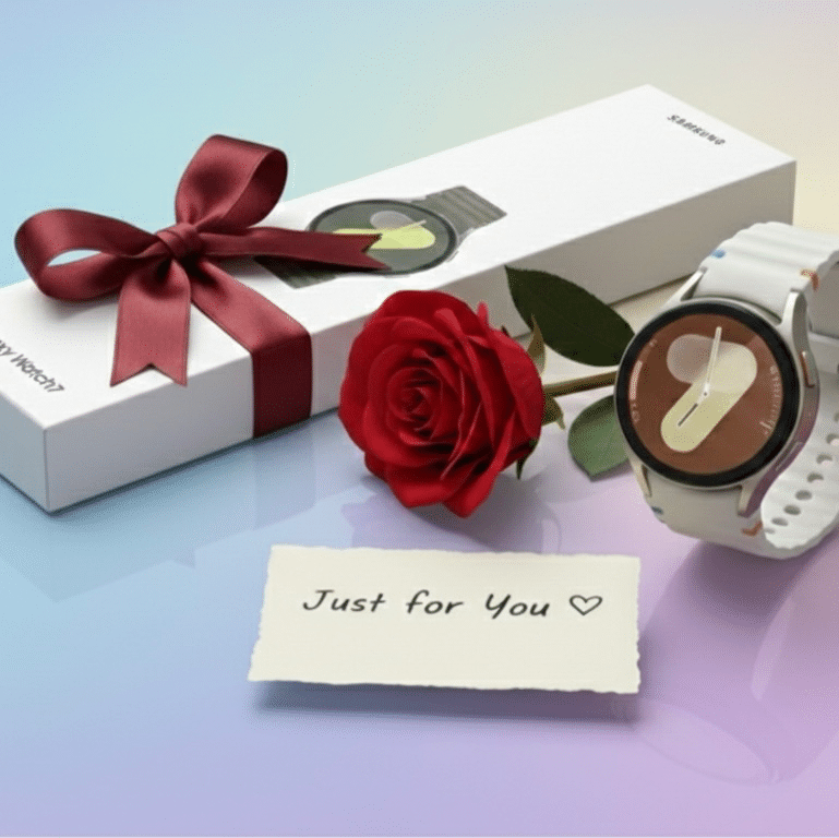 The Galaxy Watch 7 Pack