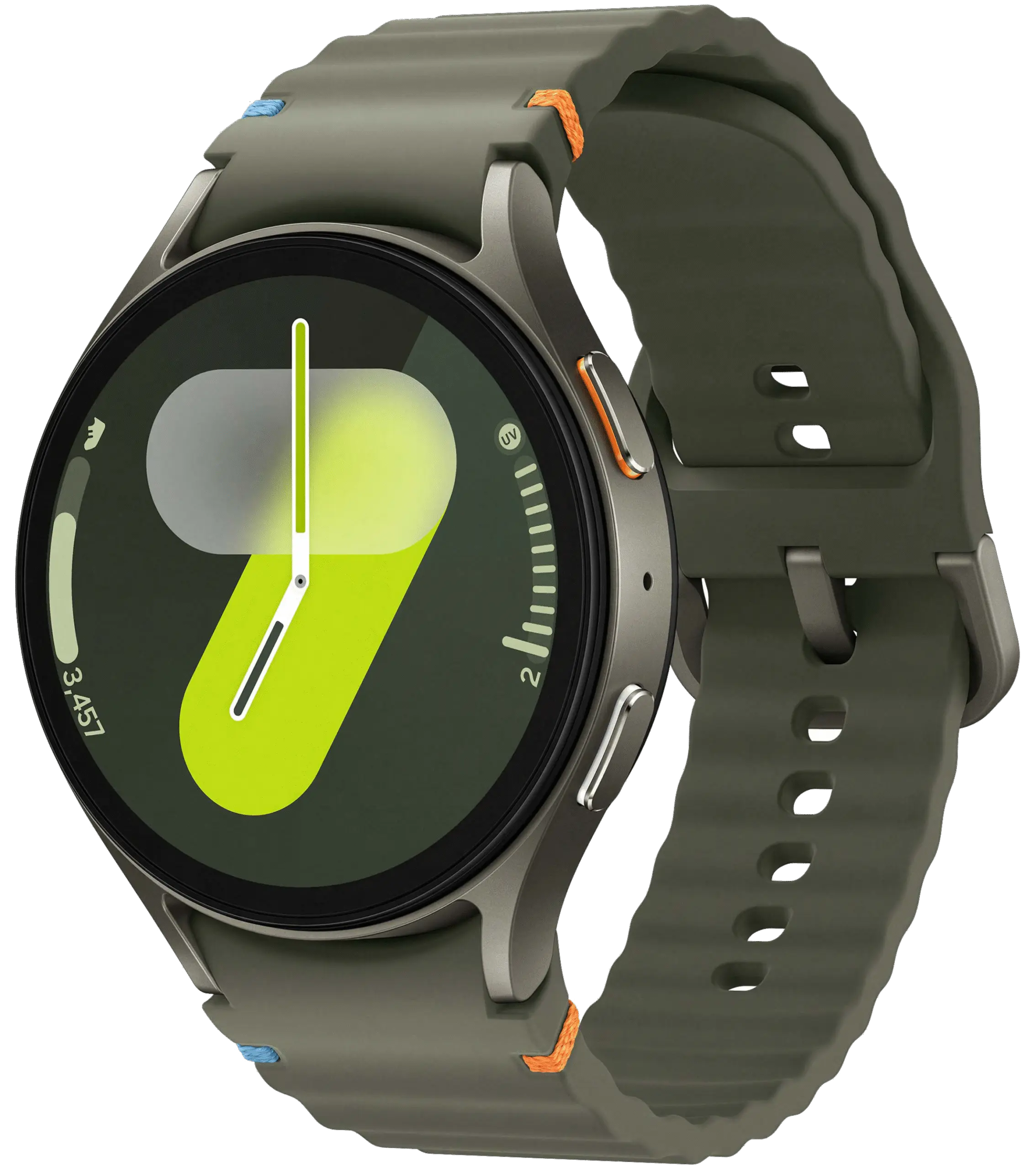 Dark Galaxy Watch 7 – Premium clone