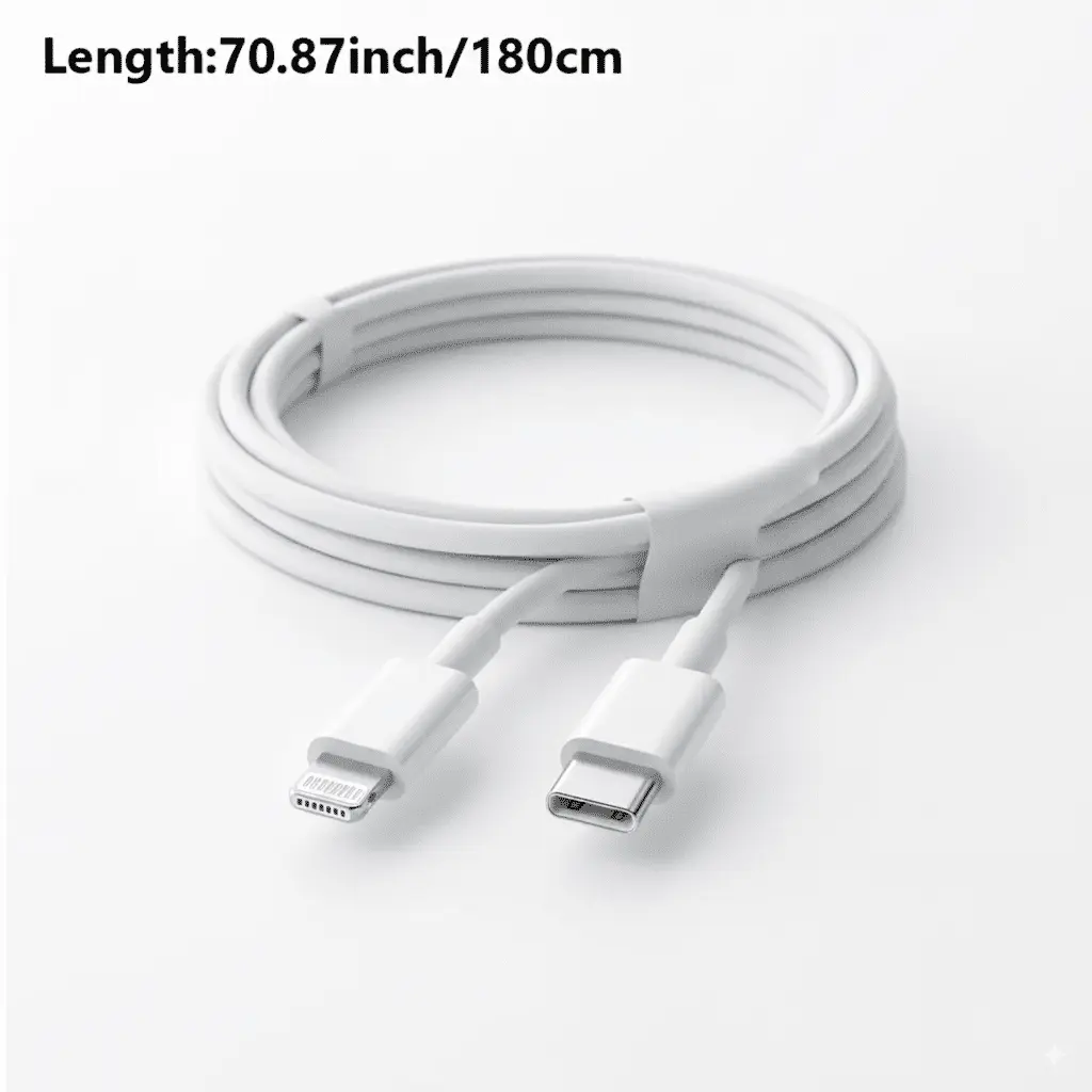 TYPE C TO LIGHTNING PRO CABLE