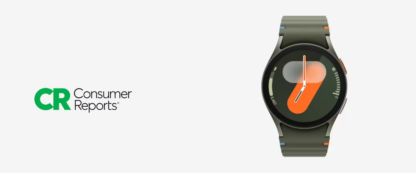 Dark Galaxy Watch 7 – Premium clone