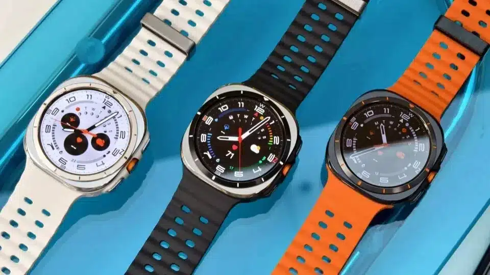 Samsung Galaxy Watch Ultra –Titanium