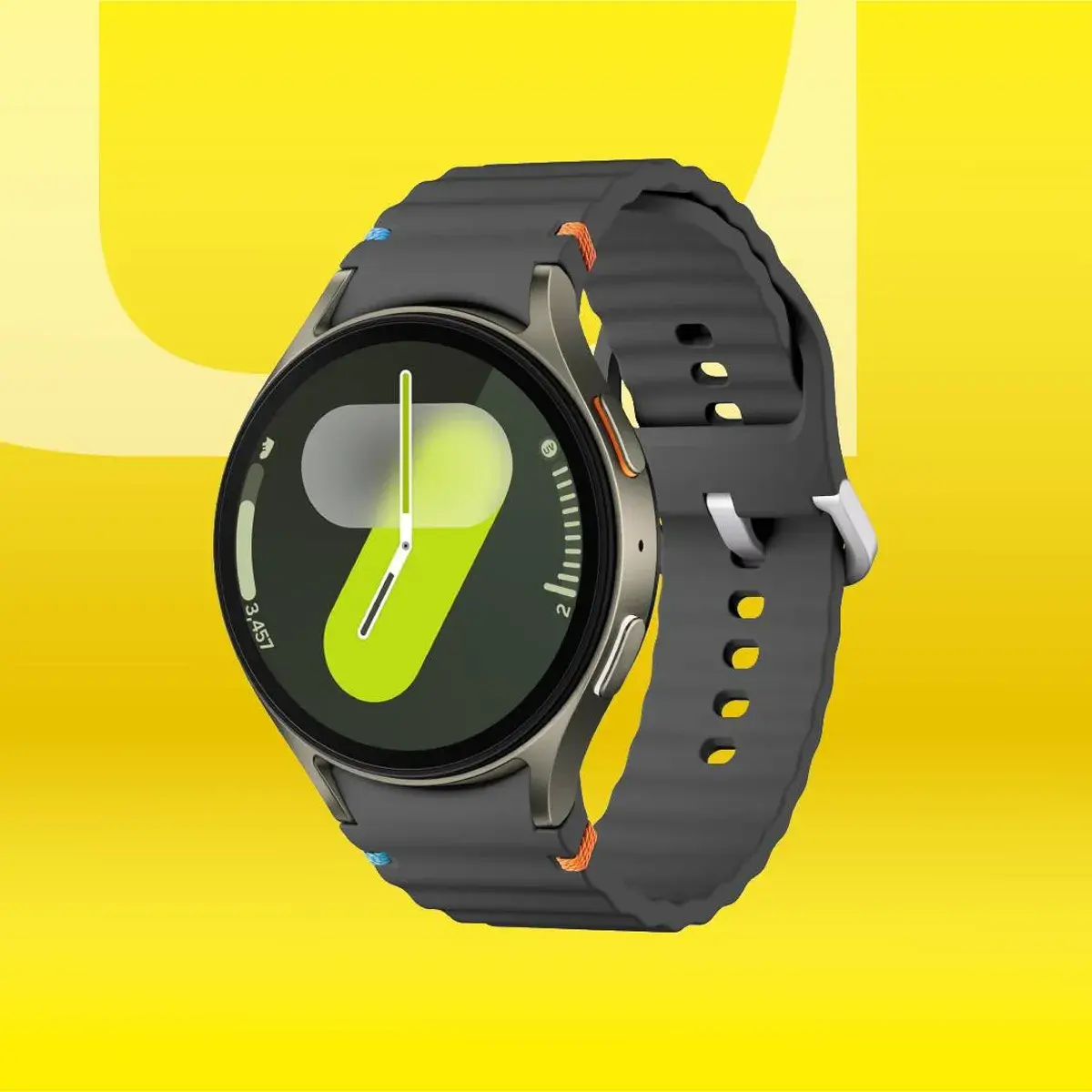 Dark Galaxy Watch 7 – Premium clone
