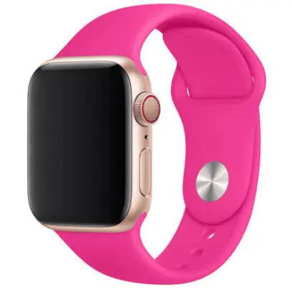 Special Edition Pink Apple Watch Series 11