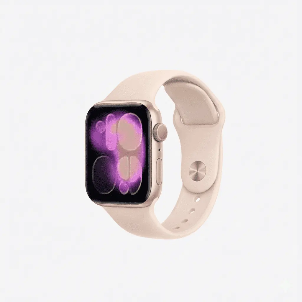 Apple Watch Series 11 – Gold Edition