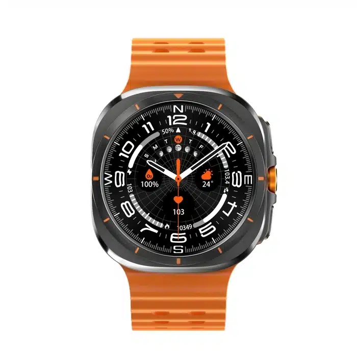 Samsung Galaxy Watch Ultra Orange Edition