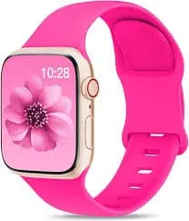 Special Edition Pink Apple Watch Series 11