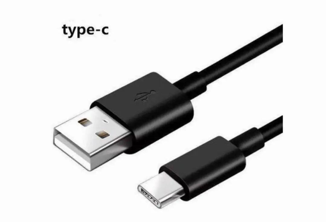 USB-A to Type-C Fast Charge Cable