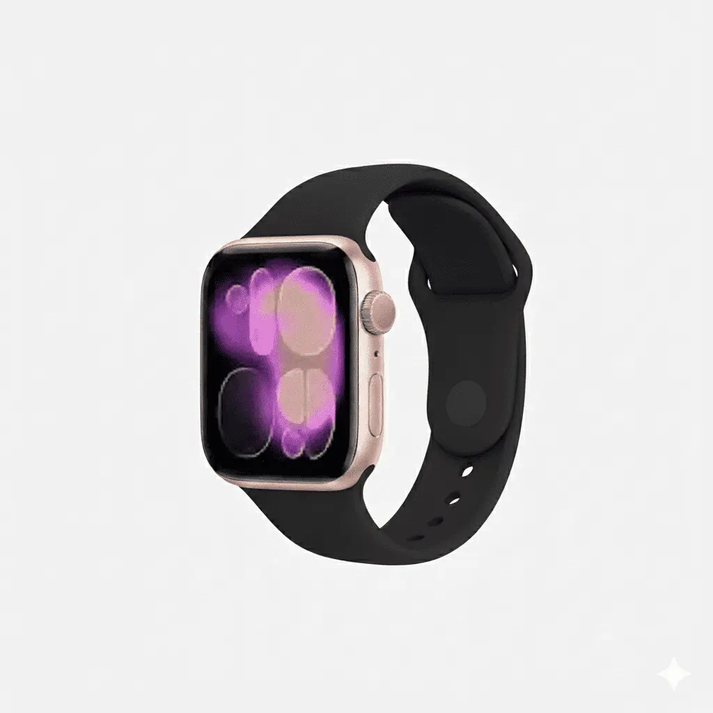 Apple Watch Series 11 Jet black