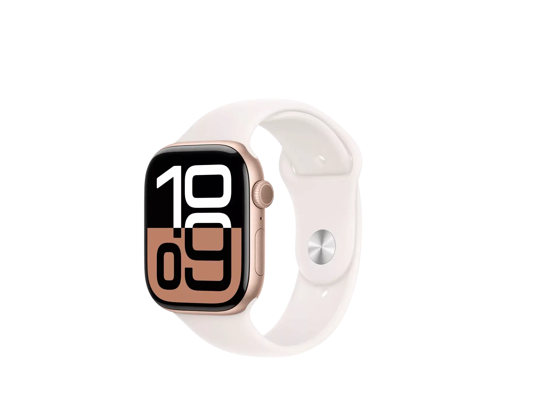 Apple Watch Series 11 – Gold Edition