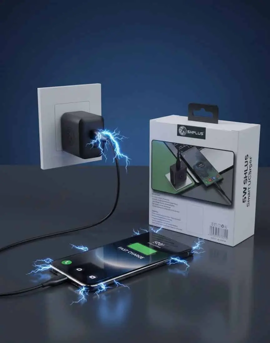 SHPlus High-Speed USB Adapter