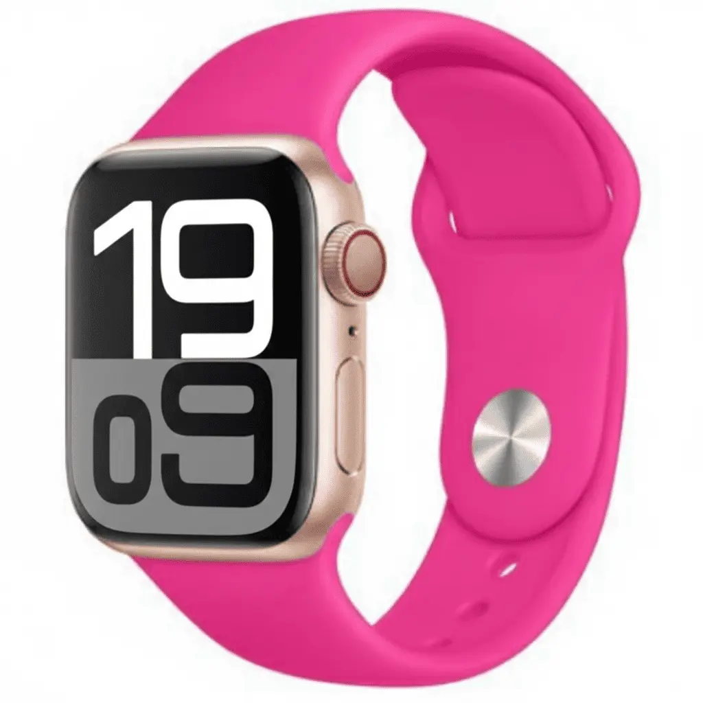 Special Edition Pink Apple Watch Series 11