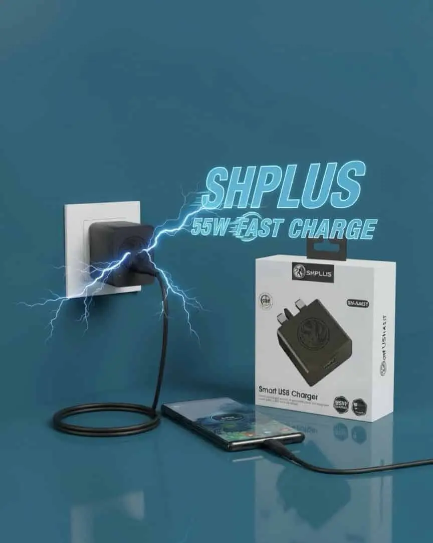 SHPlus High-Speed USB Adapter