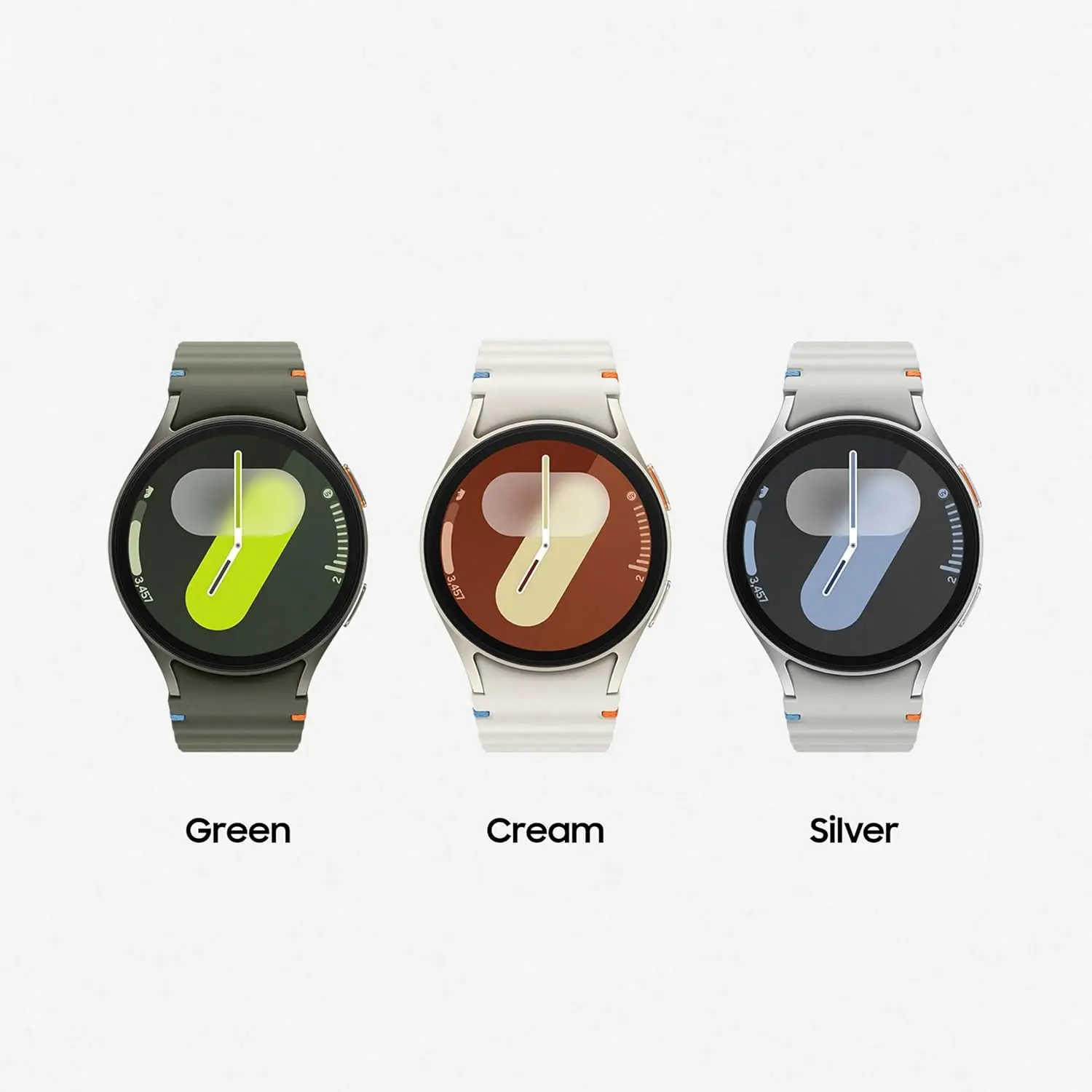 Dark Galaxy Watch 7 – Premium clone