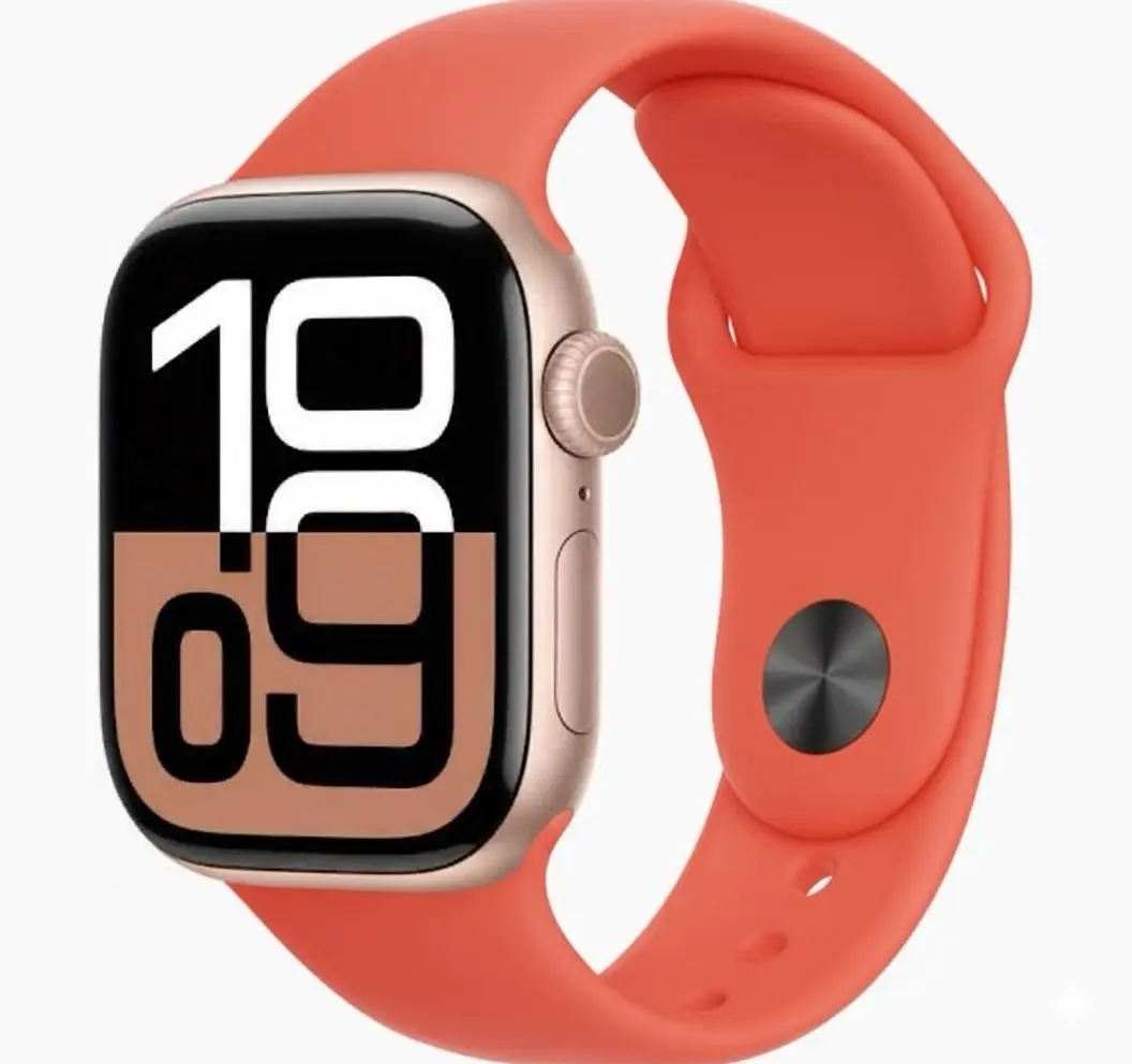 Special Orange Apple watch series11