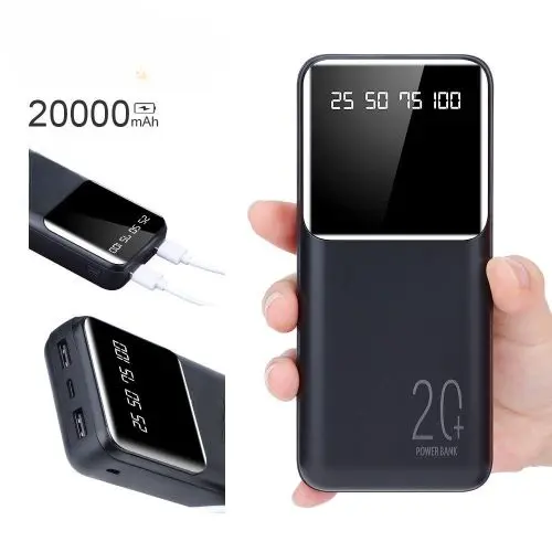 GLOW SPIRIT 20 – VEN-DENS 20000MAH