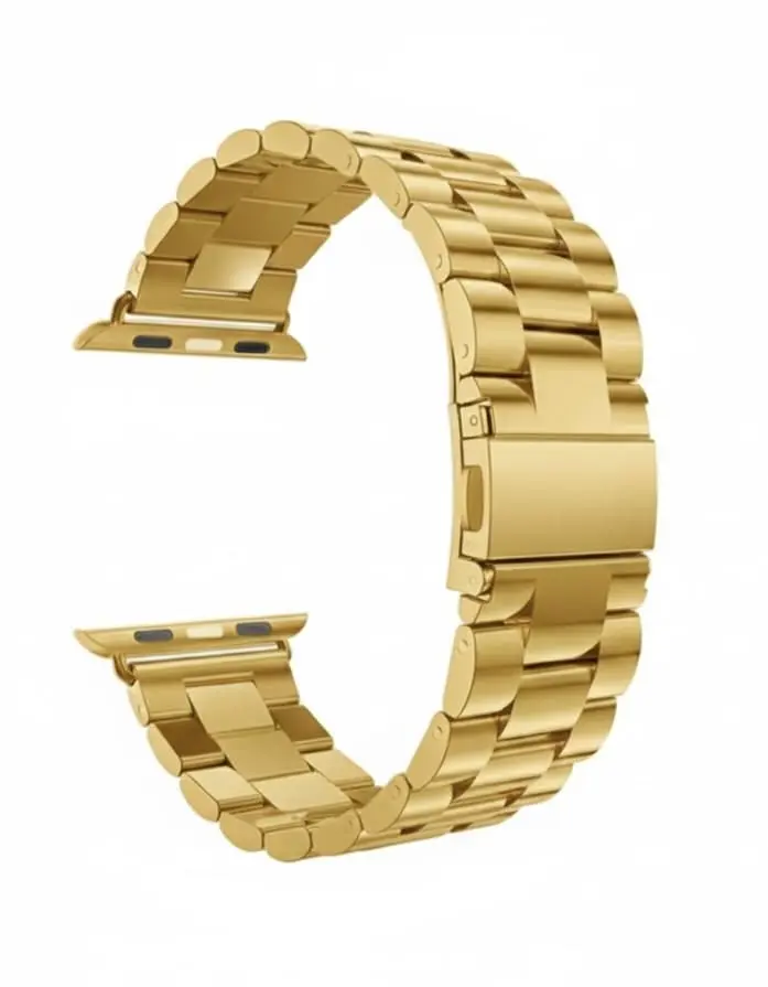Gold Chain Band for Apple Watch