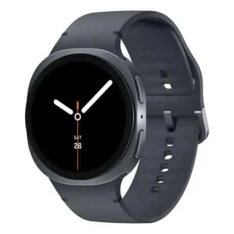 Galaxy watch 8 - Shadow Black Edition