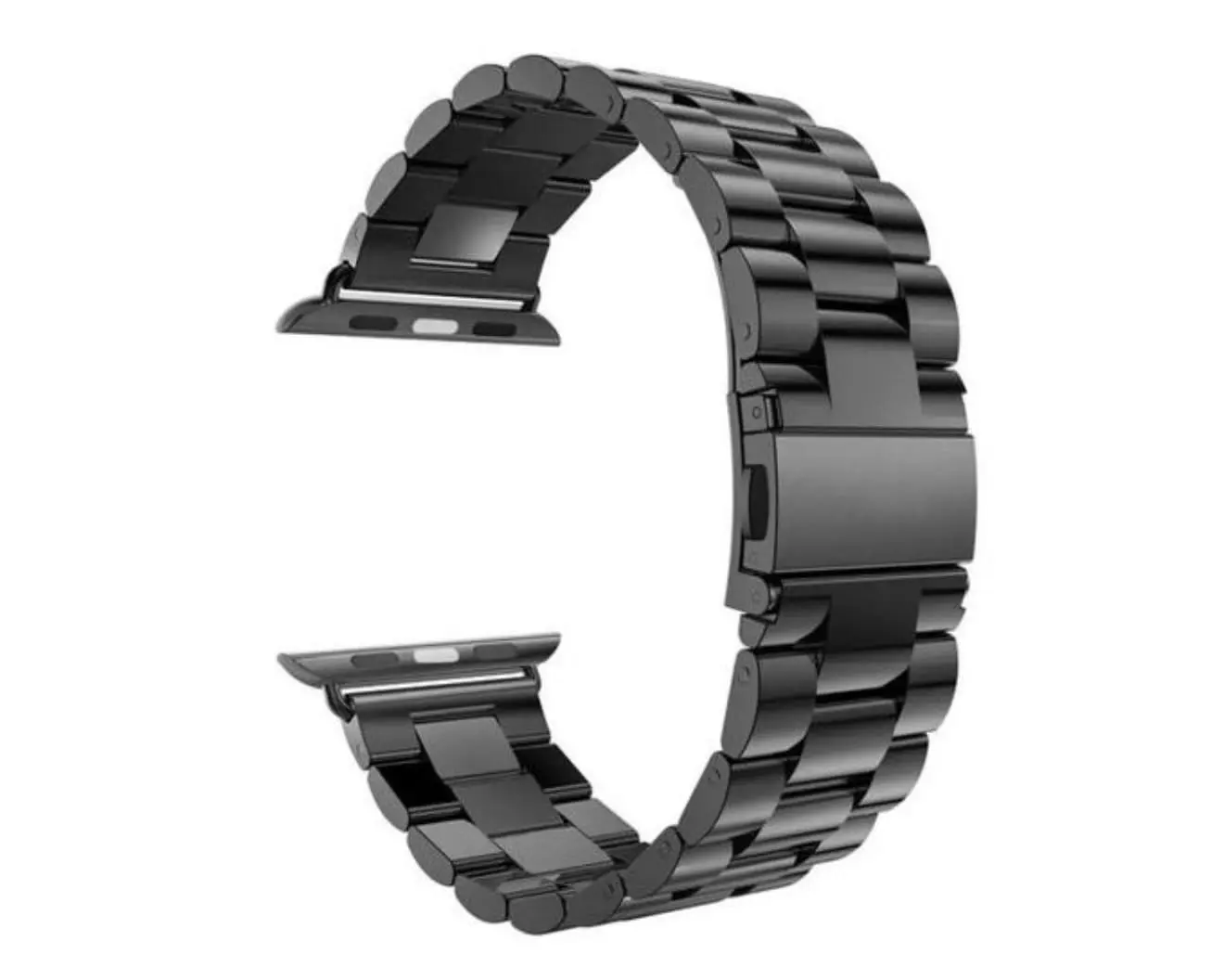 Black Chain Band for Apple Watch