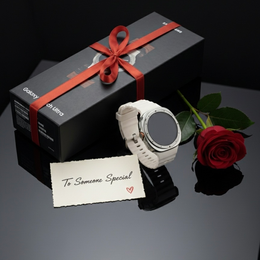 The Galaxy Watch Ultra Pack