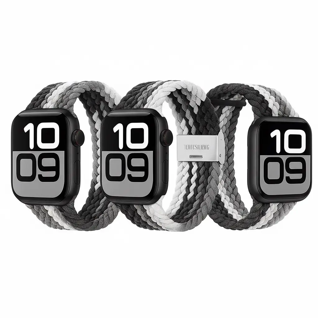 Apple Watch Series 11 mixed fabric