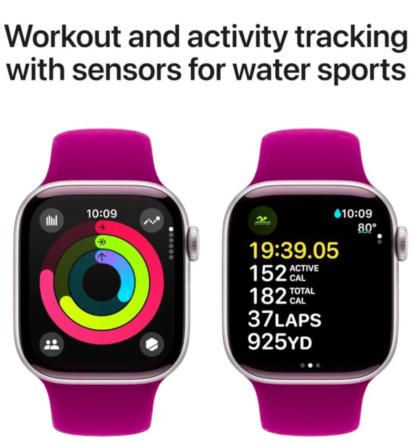 Special Edition Purple Apple Series 11 Premium