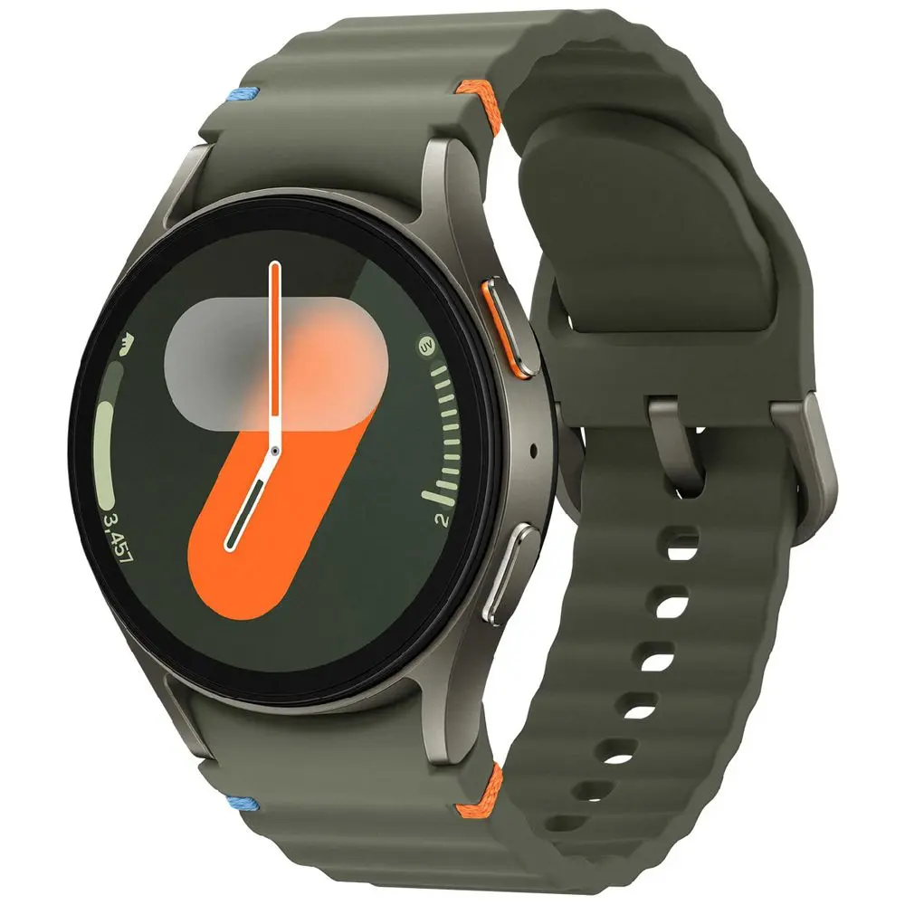Green Galaxy Watch 7 Premium Clone
