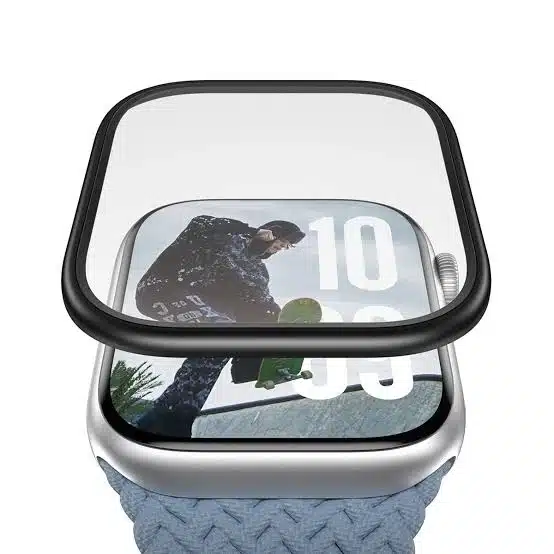 Apple Watch Series 11 3D Full Coverage HD Screen Protector