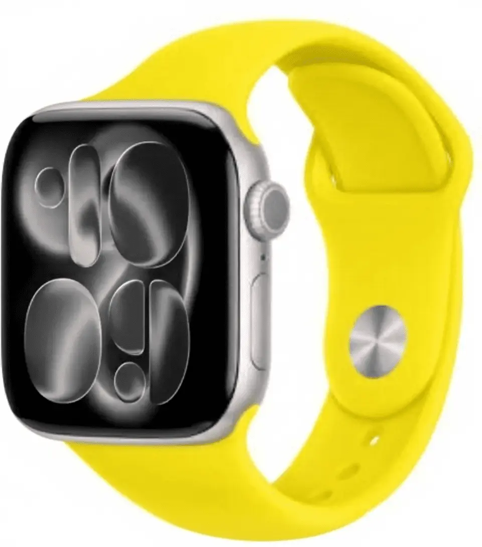 Special Yellow Apple Watch Series 11