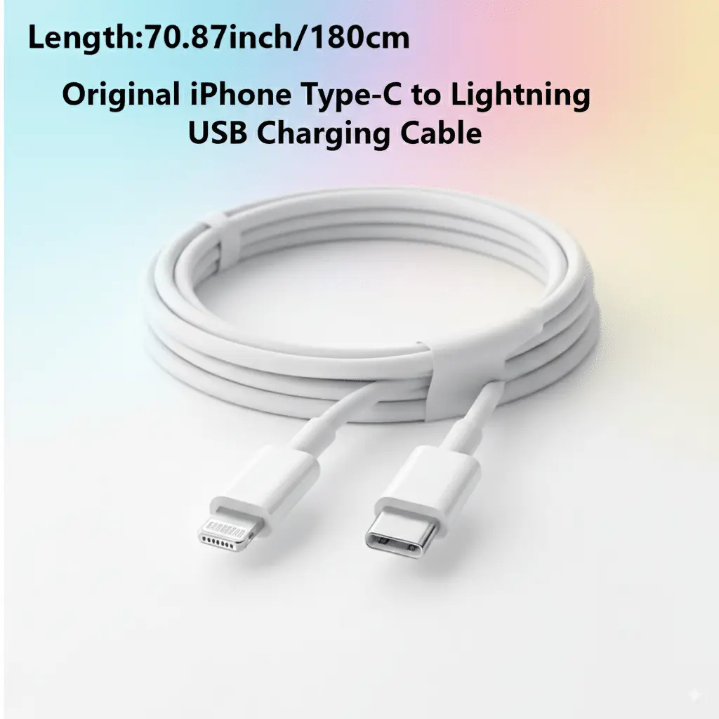 TYPE C LIGHTNING PRO CABLE