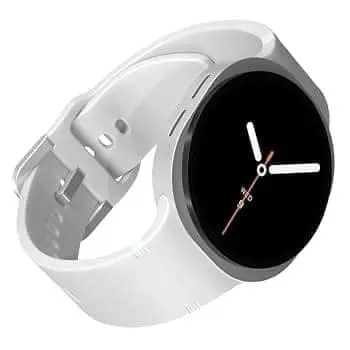 Galaxy watch 8 - Artic White Edition